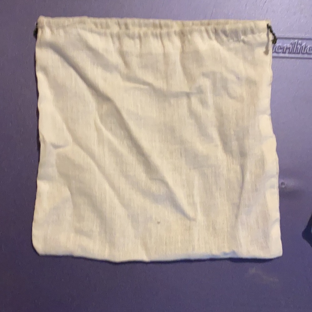 Coach cloth linen drawstring dust bags - Picture 3 of 12